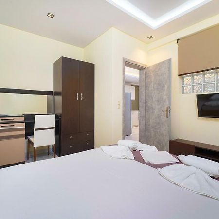 Eridon Suites ลิเมนาเรีย ภายนอก รูปภาพ