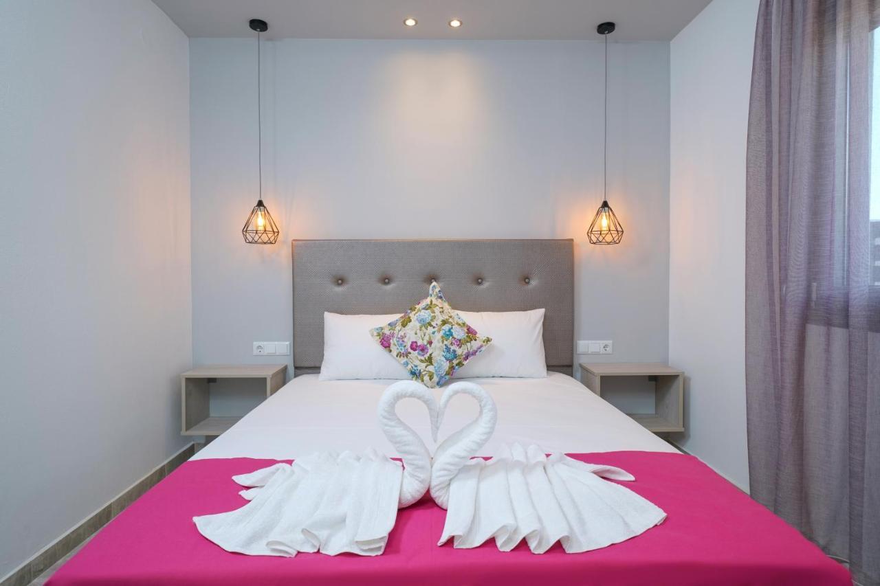Eridon Suites ลิเมนาเรีย ภายนอก รูปภาพ