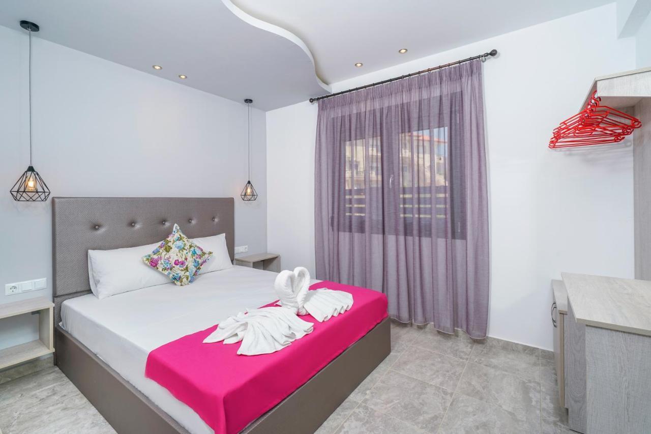 Eridon Suites ลิเมนาเรีย ภายนอก รูปภาพ