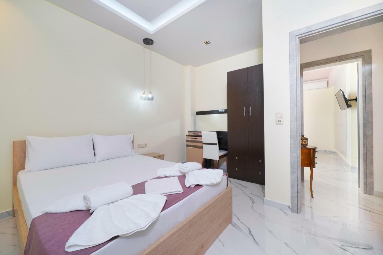Eridon Suites ลิเมนาเรีย ภายนอก รูปภาพ